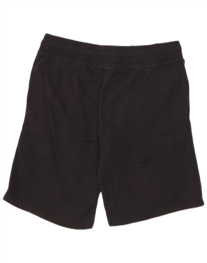 Diadora Mens Sport Shorts Large Black Cotton