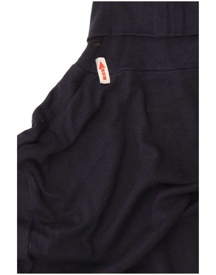 Marc O'Polo Mens Top Long Sleeve Medium Navy Blue Cotton
