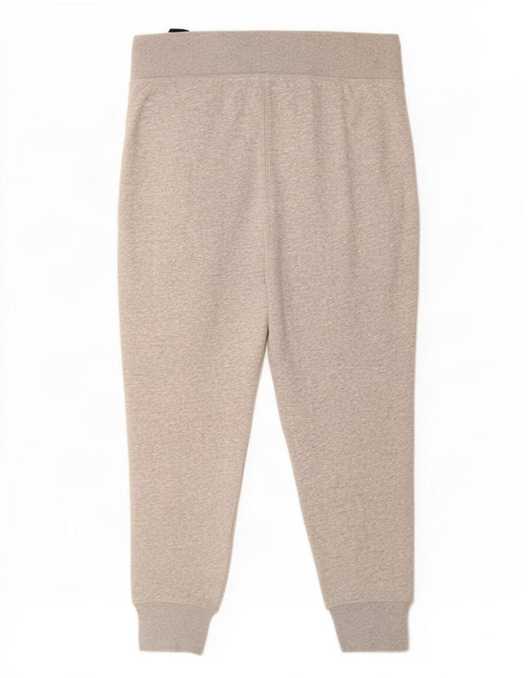 New Balance Womens Tracksuit Trousers Joggers UK 16 Large Grey Flecked