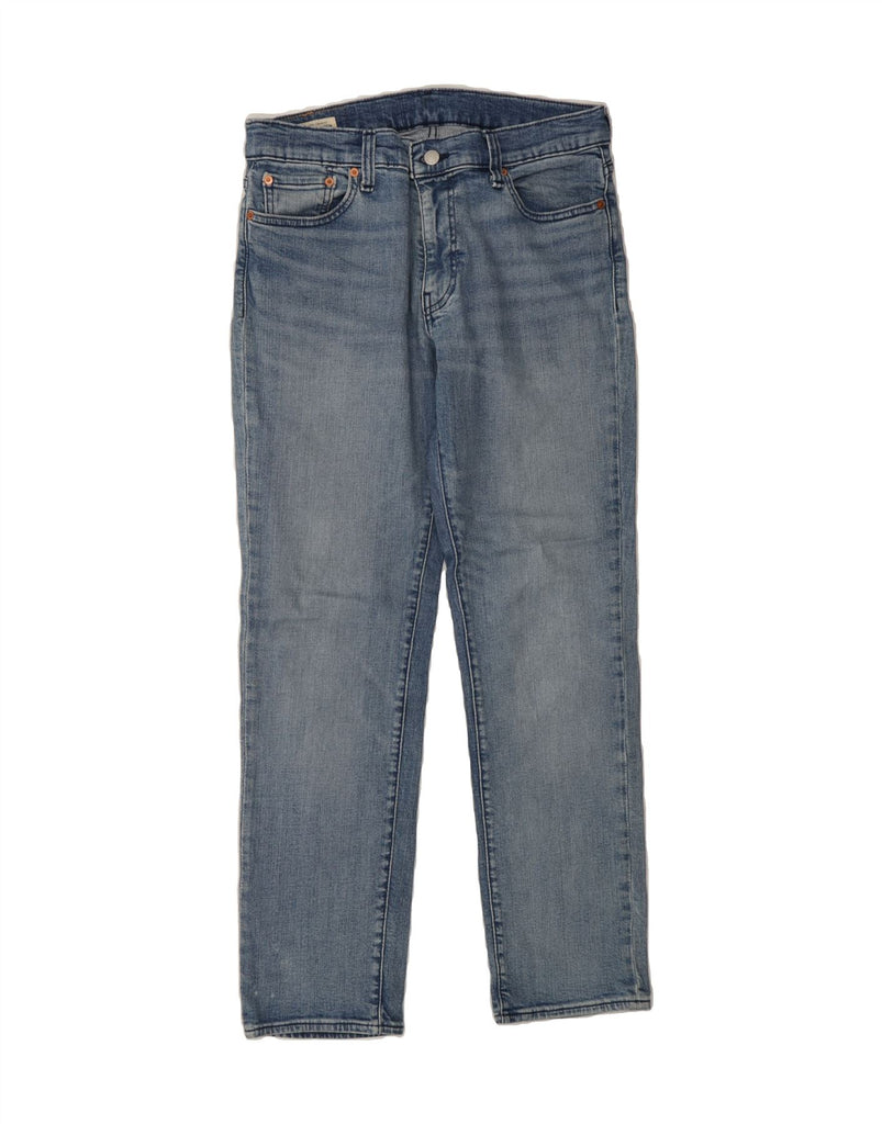 LEVI'S Mens Straight Jeans W32 L32 Blue Cotton Vintage Levi's and Second-Hand Levi's from Messina Hembry 