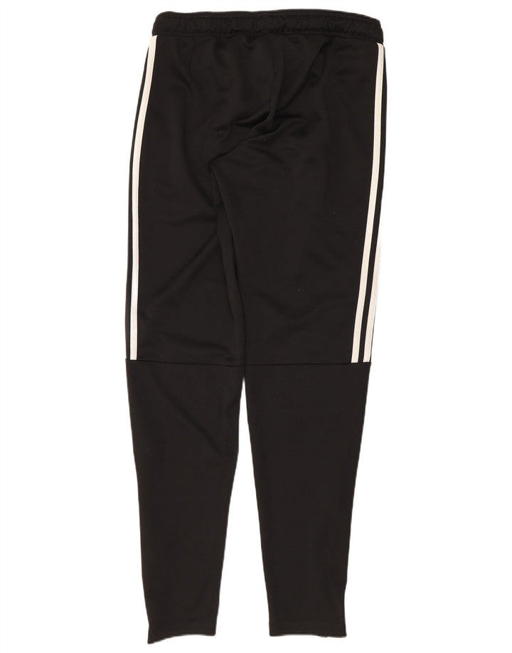 Adidas Womens Tracksuit Trousers UK 12/14 Medium Black