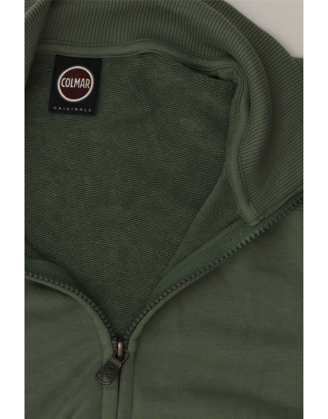 Colmar Mens Tracksuit Top Jacket Medium Green