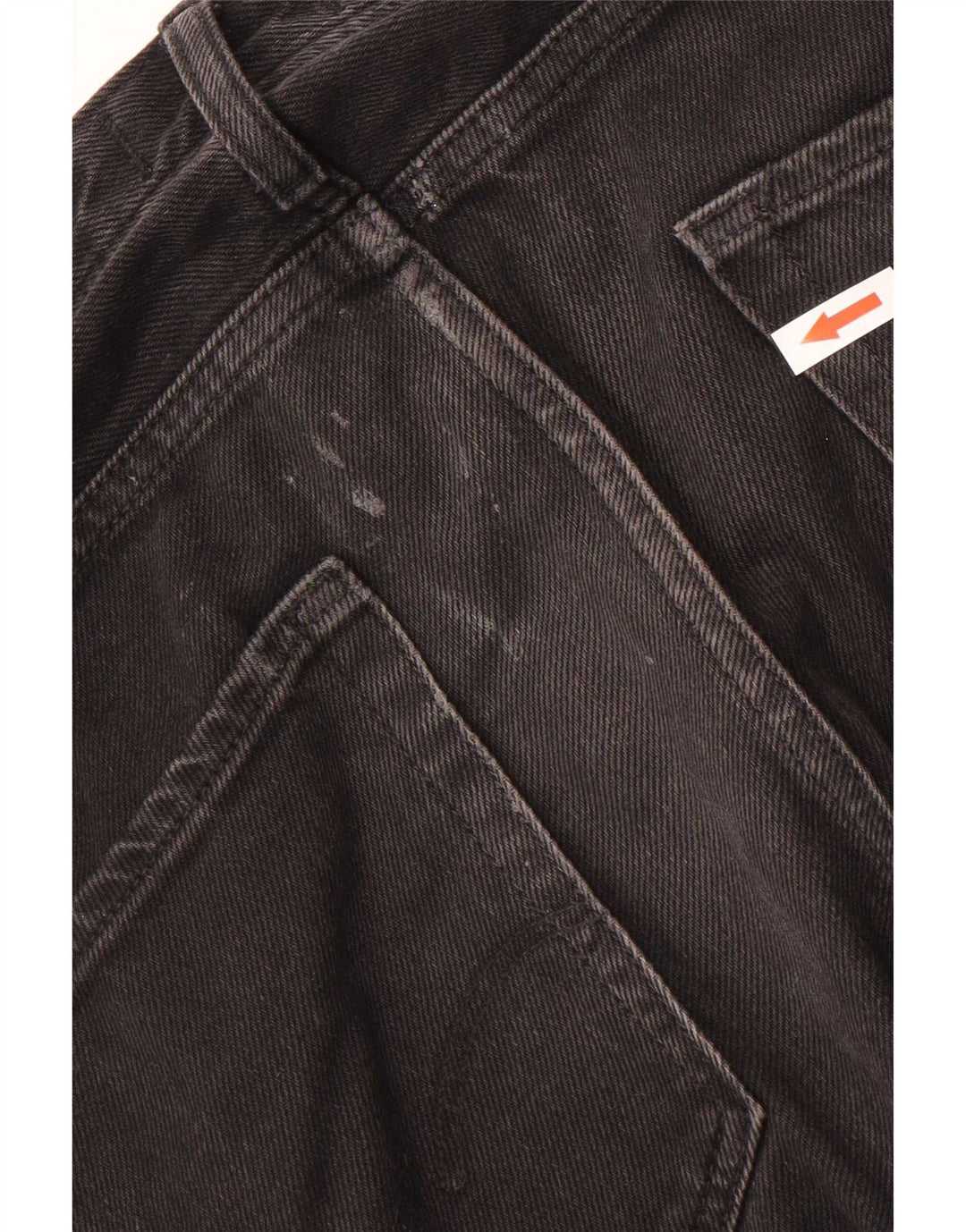 Jack & Jones Mens Loose Jeans W31 L34 Black Cotton