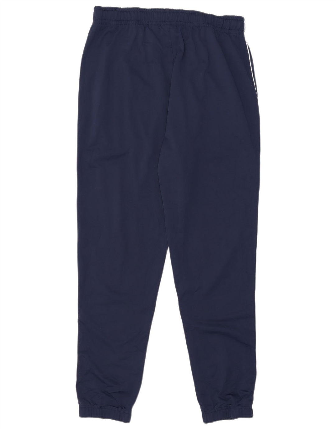 Nike Mens Tracksuit Trousers Joggers Large  Navy Blue Polyester