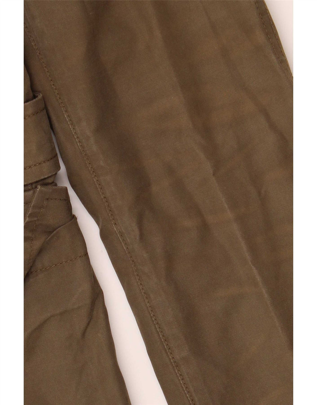 Woolrich Mens Military Jacket UK 36 Small Khaki