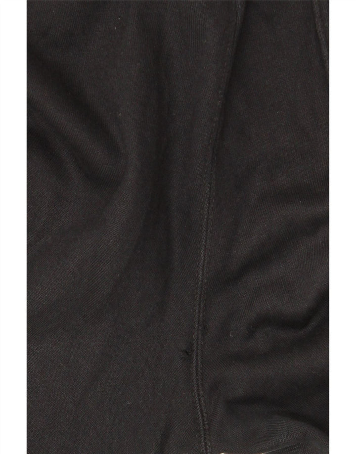 CHAMPION Mens Tracksuit Trousers Medium Black