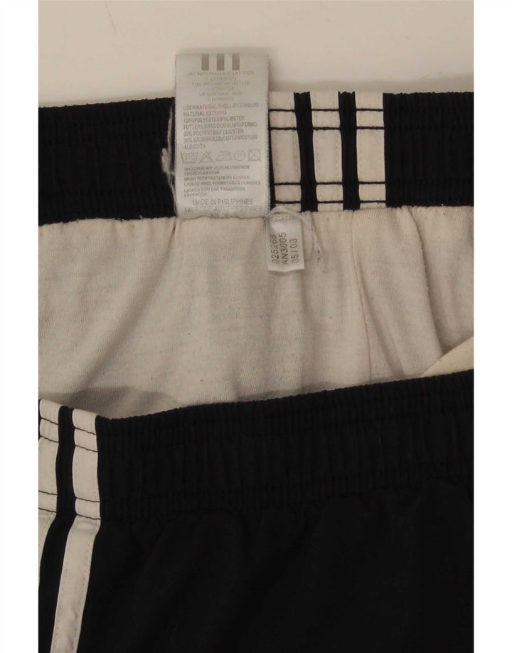 Adidas Mens Bermuda Sport Shorts Large Navy Blue