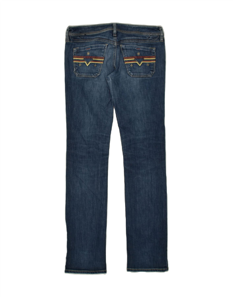 DIESEL Womens Slim Jeans W28 L32  Navy Blue Cotton | Vintage Diesel | Thrift | Second-Hand Diesel | Used Clothing | Messina Hembry 