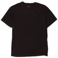 Hugo Boss Mens T-Shirt Top Large Black Cotton