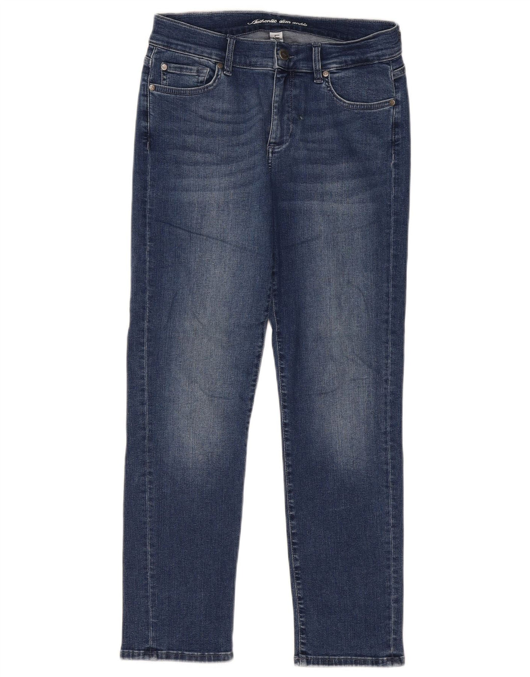 Liu Jo Womens Slim Jeans W28 L28 Blue