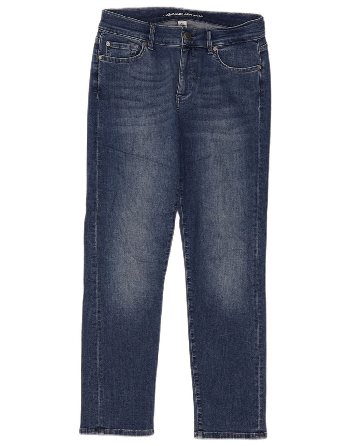 Liu Jo Womens Slim Jeans W28 L28 Blue