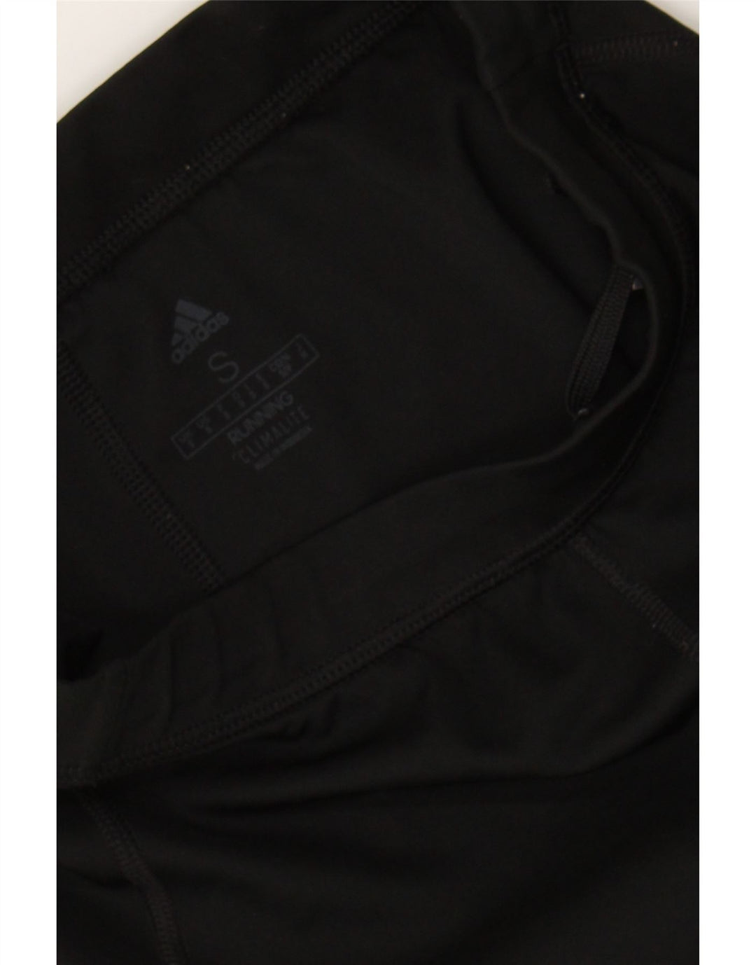 ADIDAS Womens Leggings UK 8 Small  Black Vintage Adidas and Second-Hand Adidas from Messina Hembry 