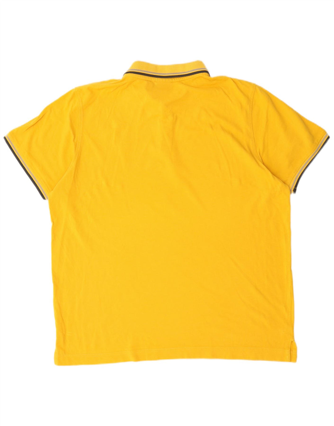 Lotto Mens Polo Shirt XL Yellow