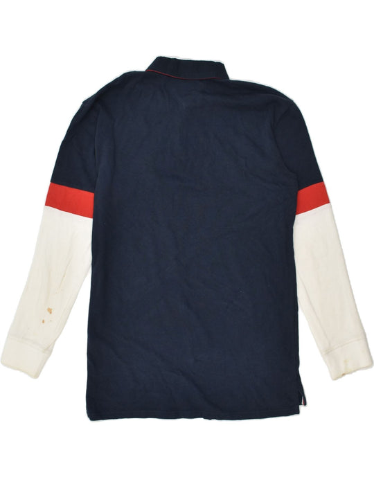 Polos tommy hilfiger hombre manga larga online