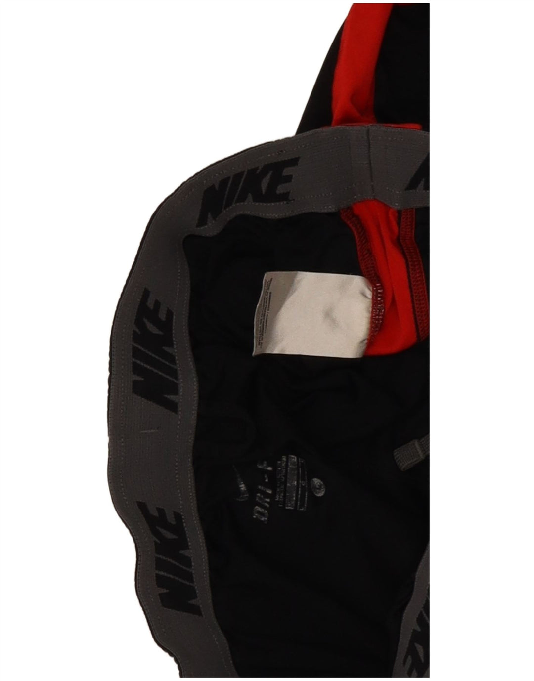 Nike Mens Dri Fit Sport Shorts Large Black Colourblock Polyester