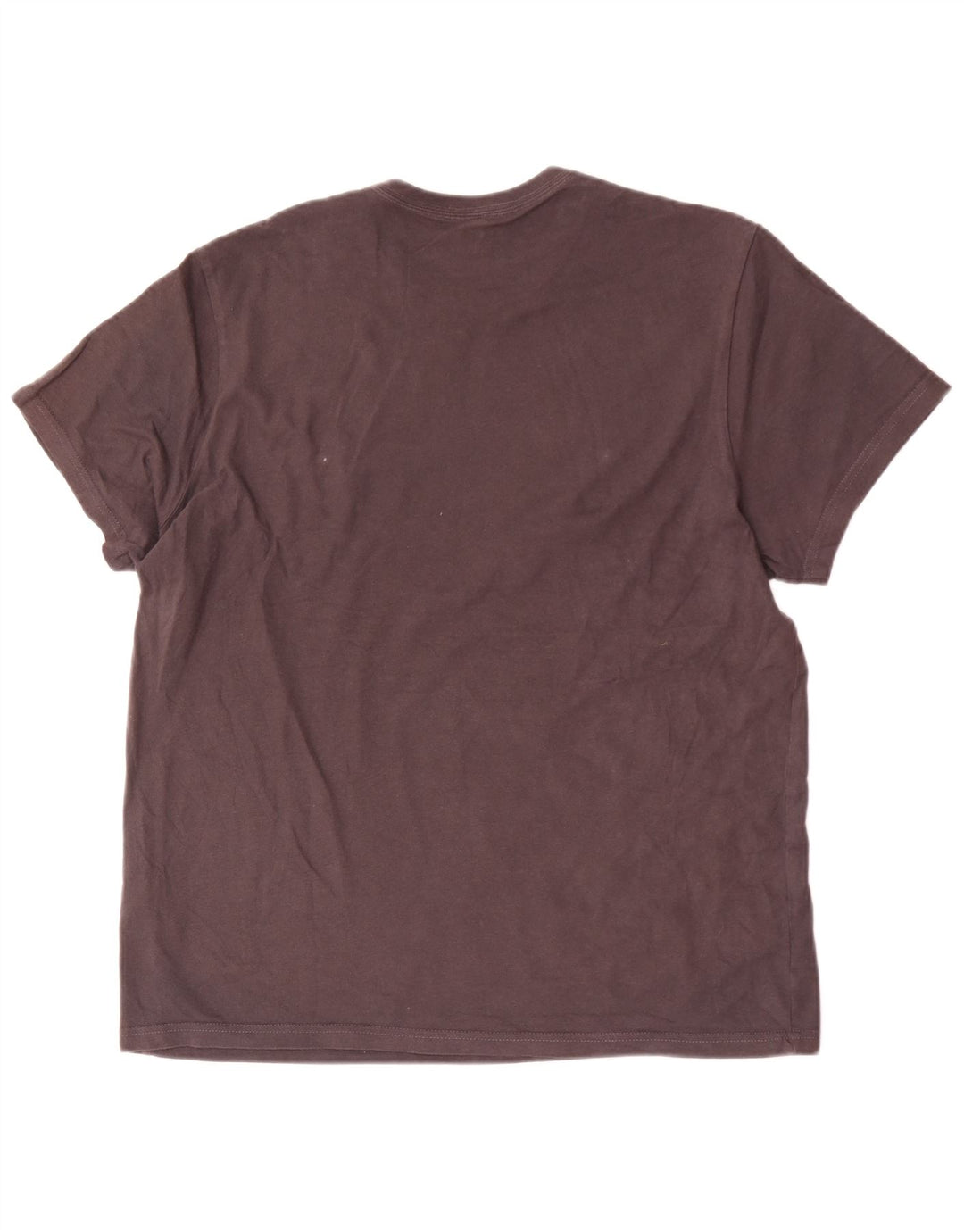 Jack Wills Mens Classic Fit T-Shirt Top Medium Black Cotton