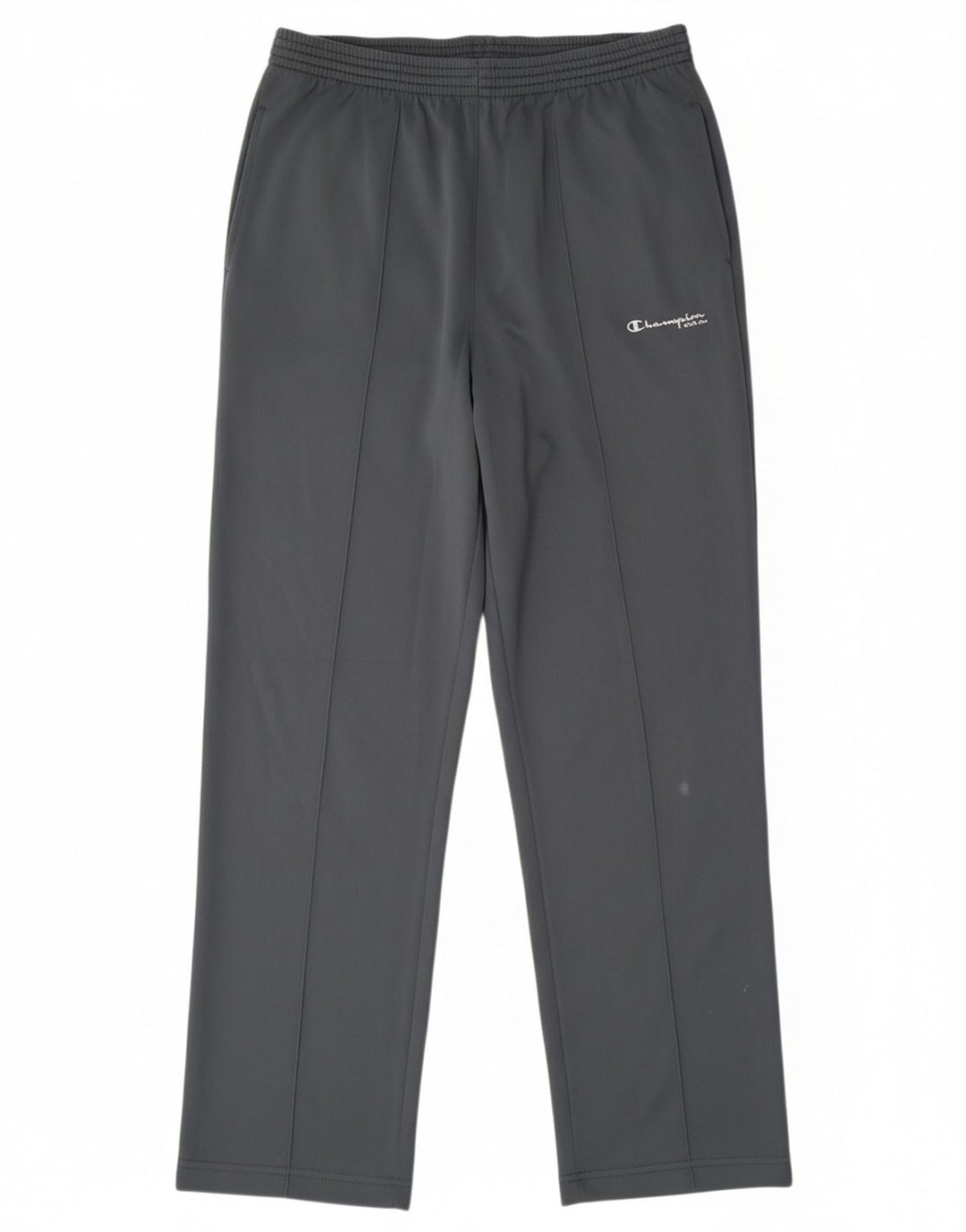 CHAMPION Mens Tracksuit Trousers Medium  Blue Polyester