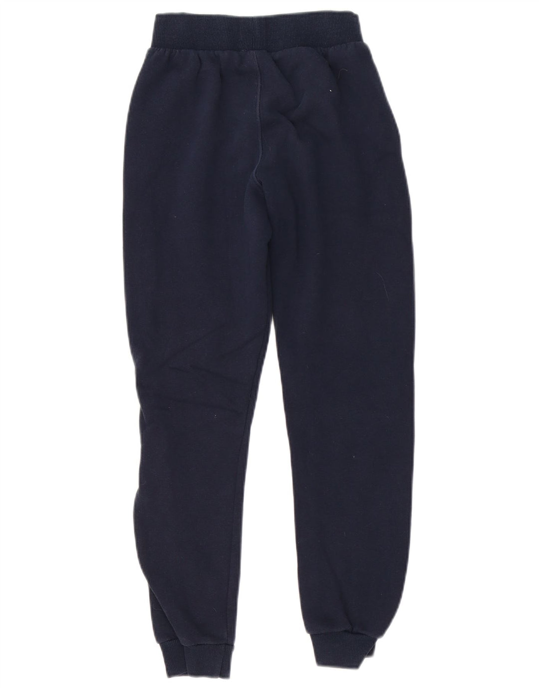 Tommy Hilfiger Boys Tracksuit Trousers Joggers 8-9 Years Medium Navy Blue