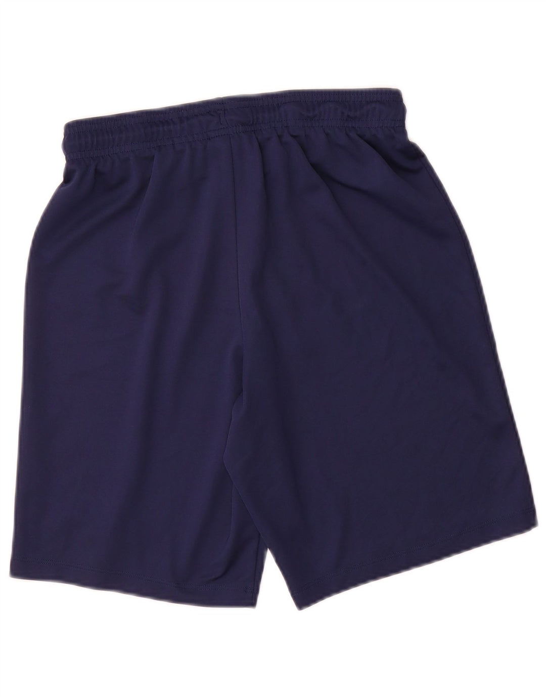 Nike Mens Dri Fit Sport Shorts Small Navy Blue Polyester