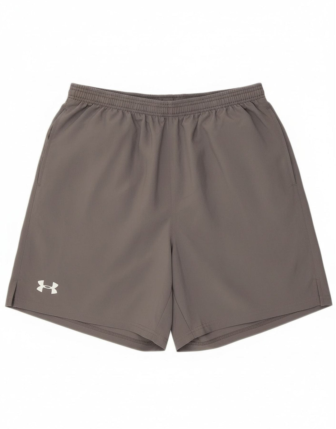 Nike Mens Sport Shorts Large  Grey Polyester