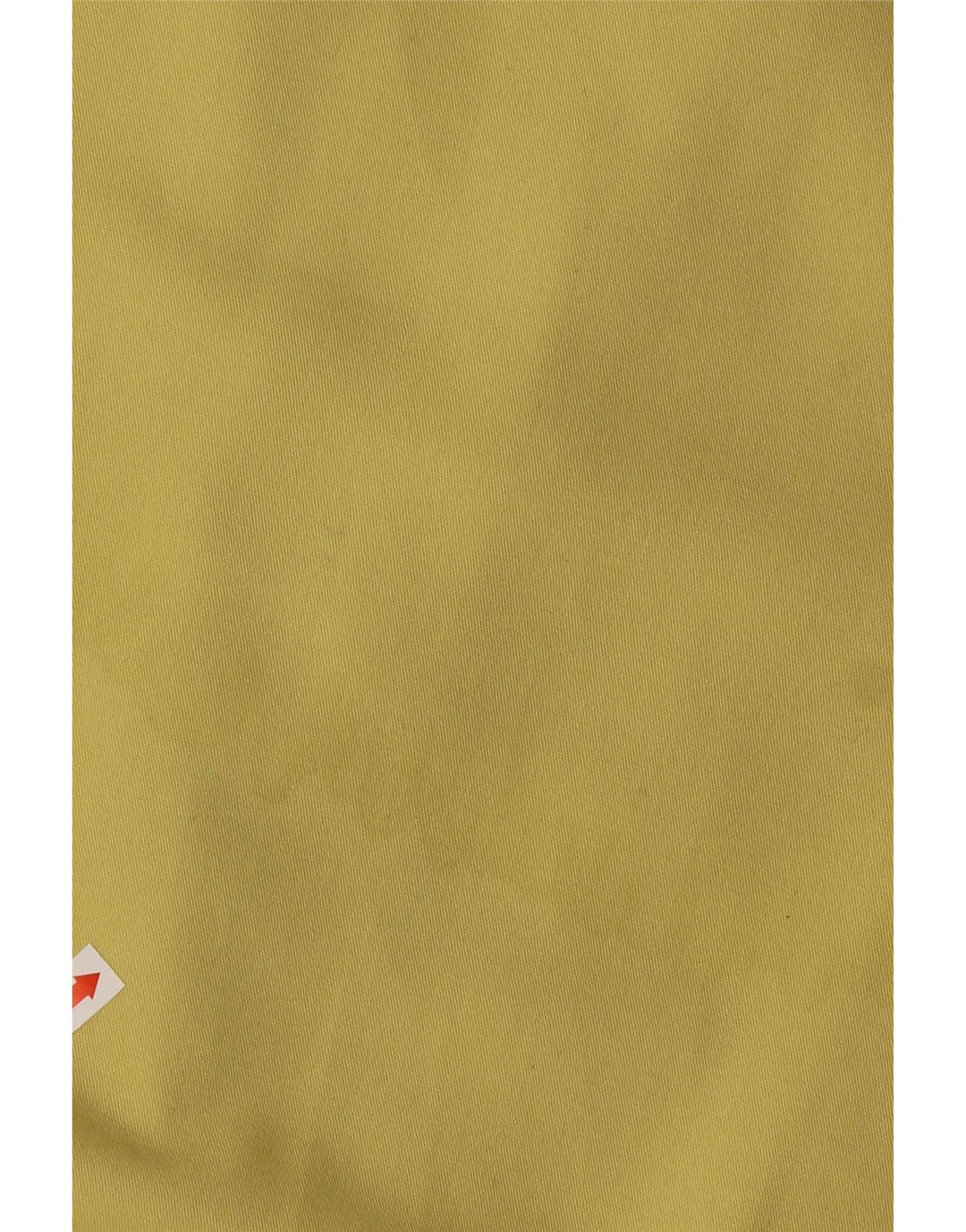 Carlo Comberti Womens Double Breasted Bomber Jacket IT 44 Medium Yellow