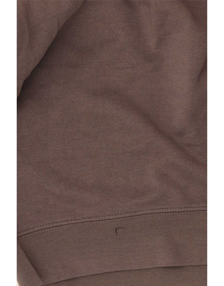 Reebok Mens Graphic Sweatshirt Jumper Medium Grey Colourblock