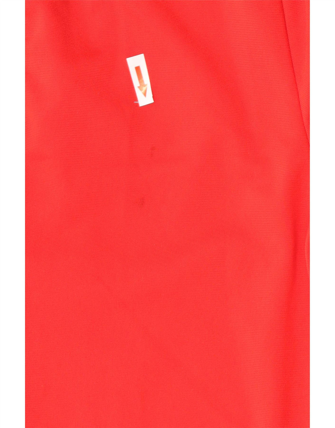 Adidas Boys Tracksuit Trousers Joggers 13-14 Years  Red Polyester