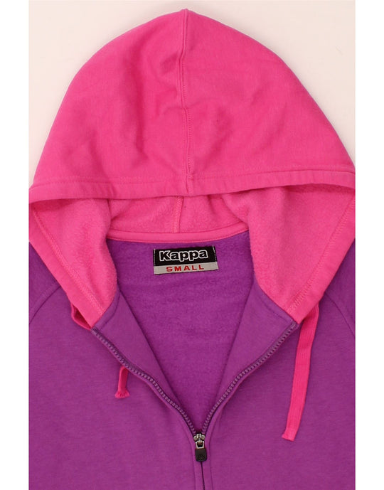 Kappa purple sweater best sale