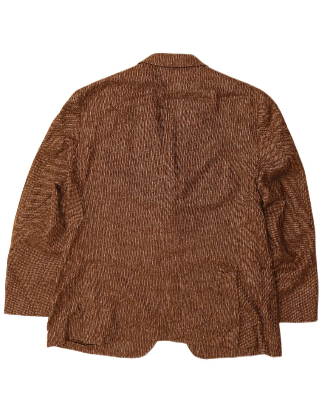 PETER MILLAR Mens 2 Button Blazer Jacket UK 40 Large Brown