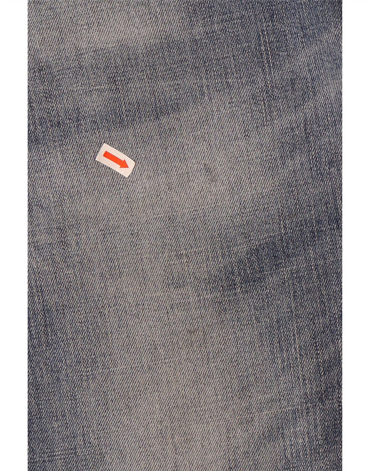 ROY ROGERS Womens Straight Jeans W33 L31 Blue Cotton Vintage Roy Rogers and Second-Hand Roy Rogers from Messina Hembry 