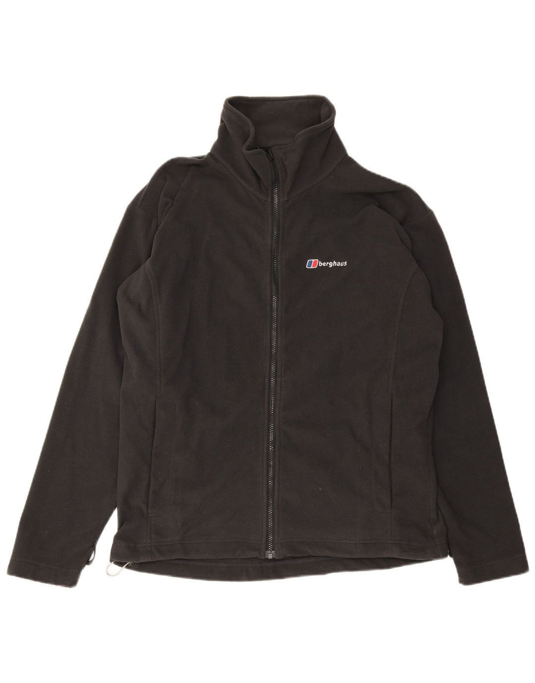 Berghaus Mens Liner Fleece Jacket UK 40 Large Grey