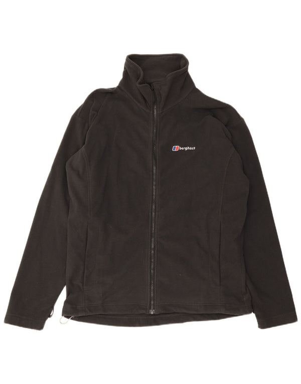 Berghaus Mens Liner Fleece Jacket UK 40 Large Grey