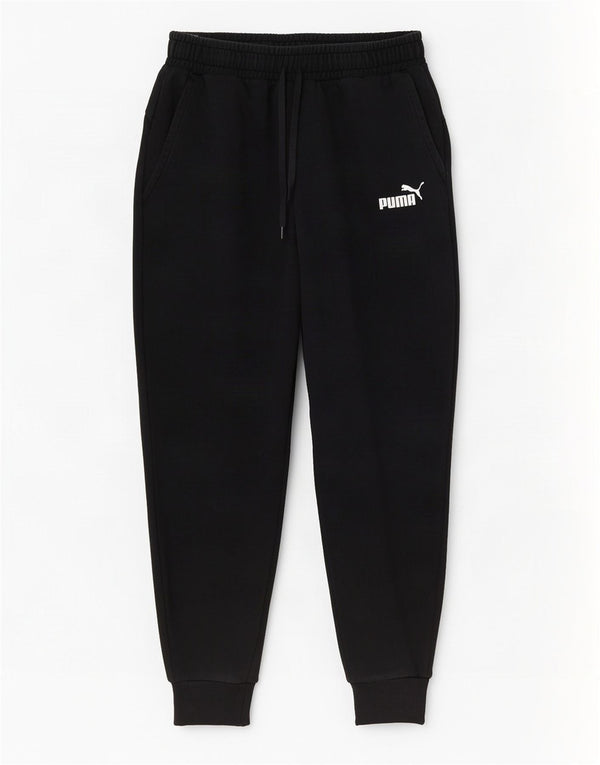 Puma Mens Tracksuit Trousers Joggers Large Black