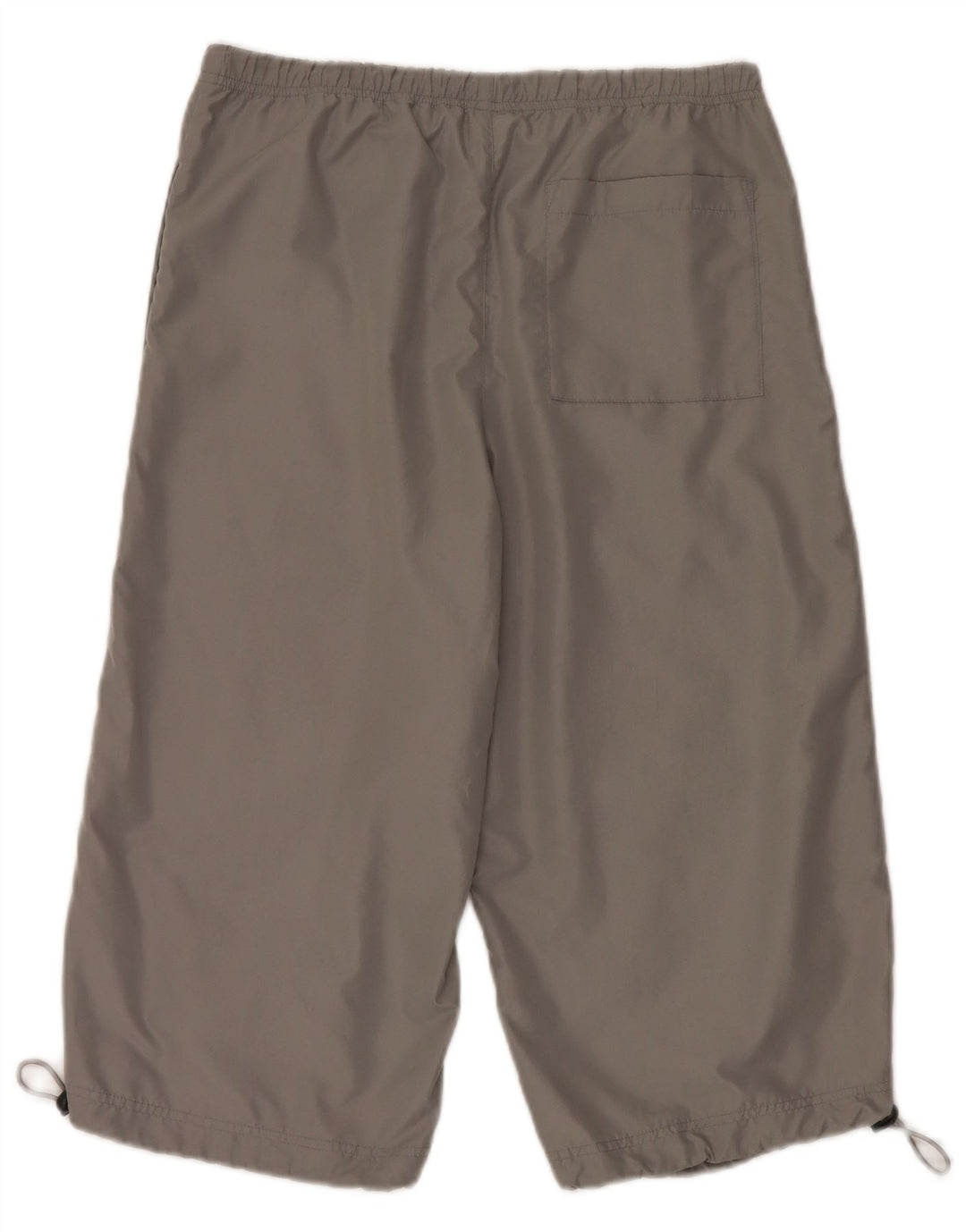 Sergio Tacchini Mens Capri Tracksuit Trousers Medium  Grey Polyester
