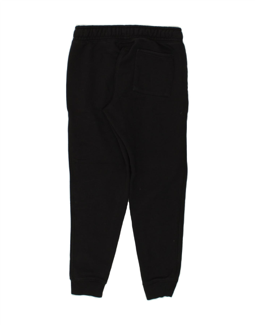 JACK & JONES Mens Slim Fit Tracksuit Trousers Joggers Small Black Cotton | Vintage Jack & Jones | Thrift | Second-Hand Jack & Jones | Used Clothing | Messina Hembry 