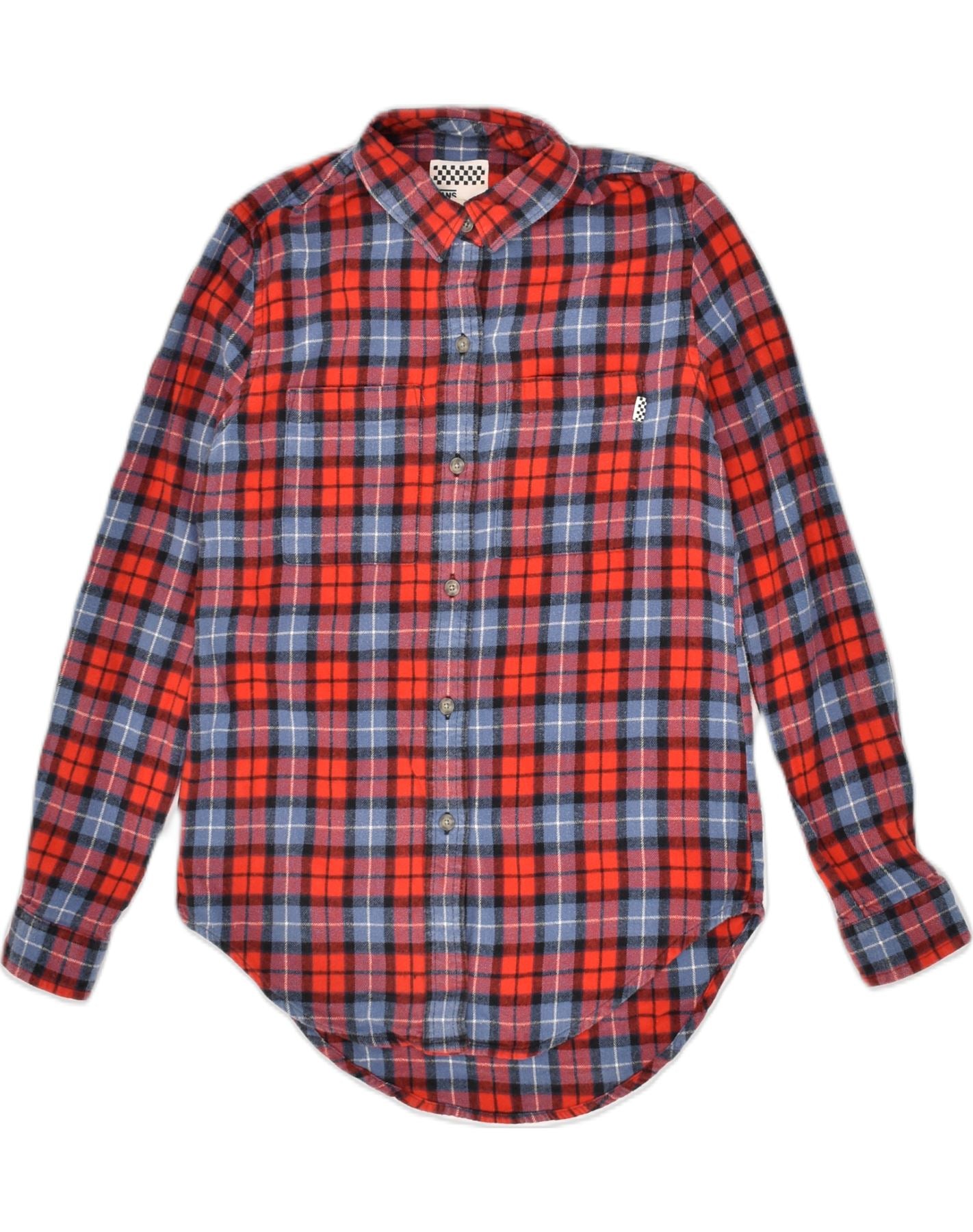 Vans womens flannel Clearance