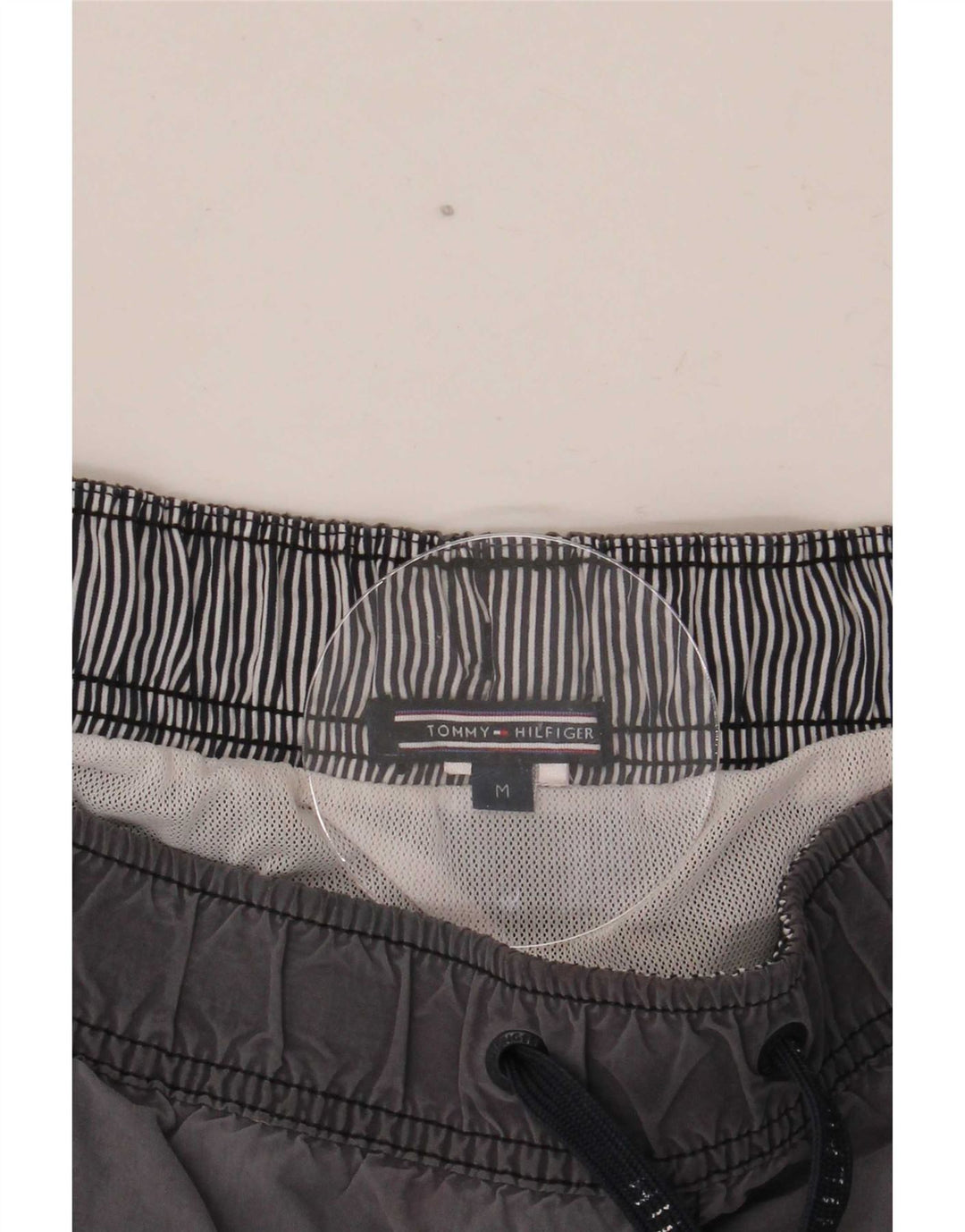 Tommy Hilfiger Mens Sport Shorts Medium Grey