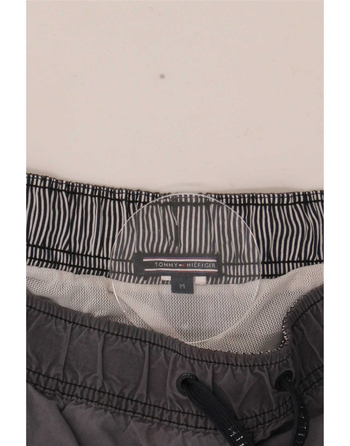 Tommy Hilfiger Mens Sport Shorts Medium Grey