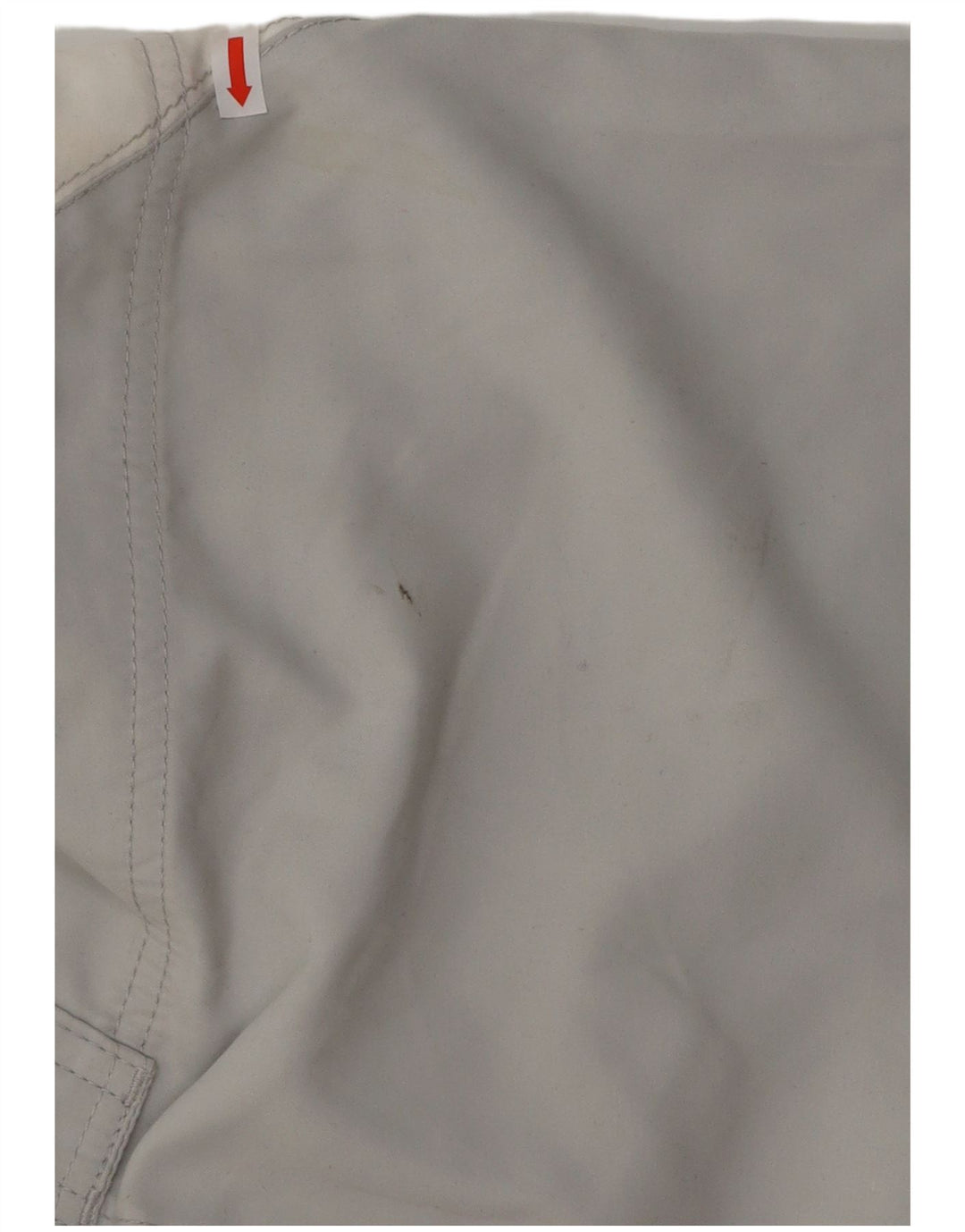 O'NEILL Mens Graphic Swimming Shorts 2XL  Grey Colourblock Polyester