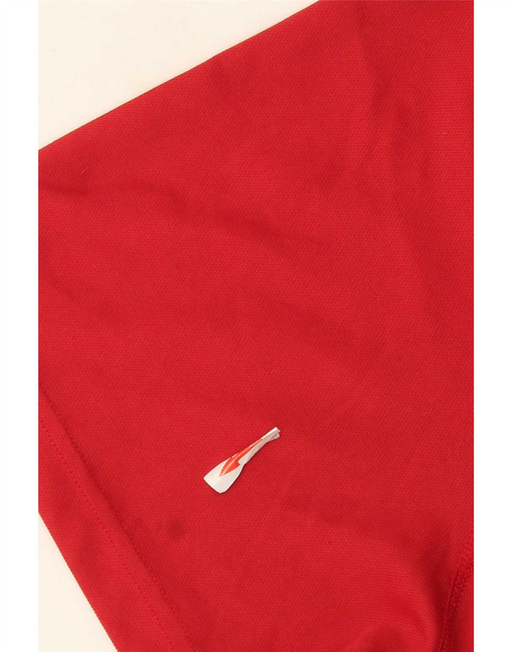 Mountain Warehouse Mens IsoCool T-Shirt Top 3XL Red Polyester