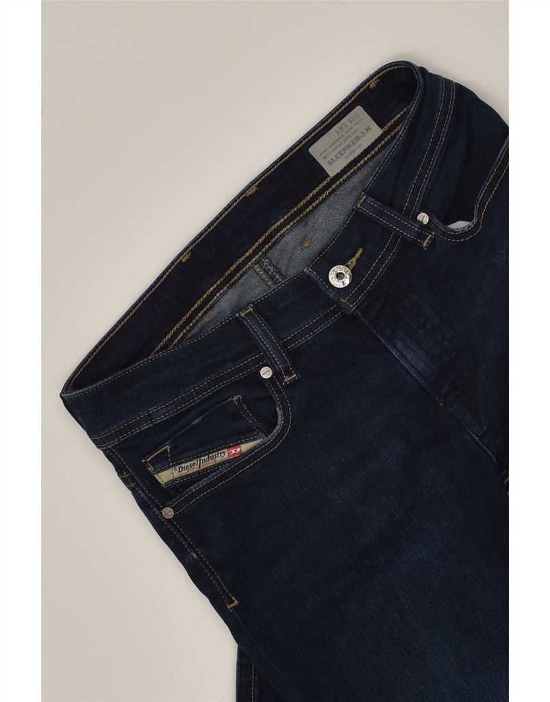 DIESEL Boys Sleenker-J-N Slim Skinny Jeans 13-14 Years W30 L29  Navy Blue | Vintage Diesel | Thrift | Second-Hand Diesel | Used Clothing | Messina Hembry 