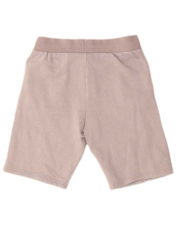 Adidas Girls Sport Shorts 15-16 Years Pink Cotton