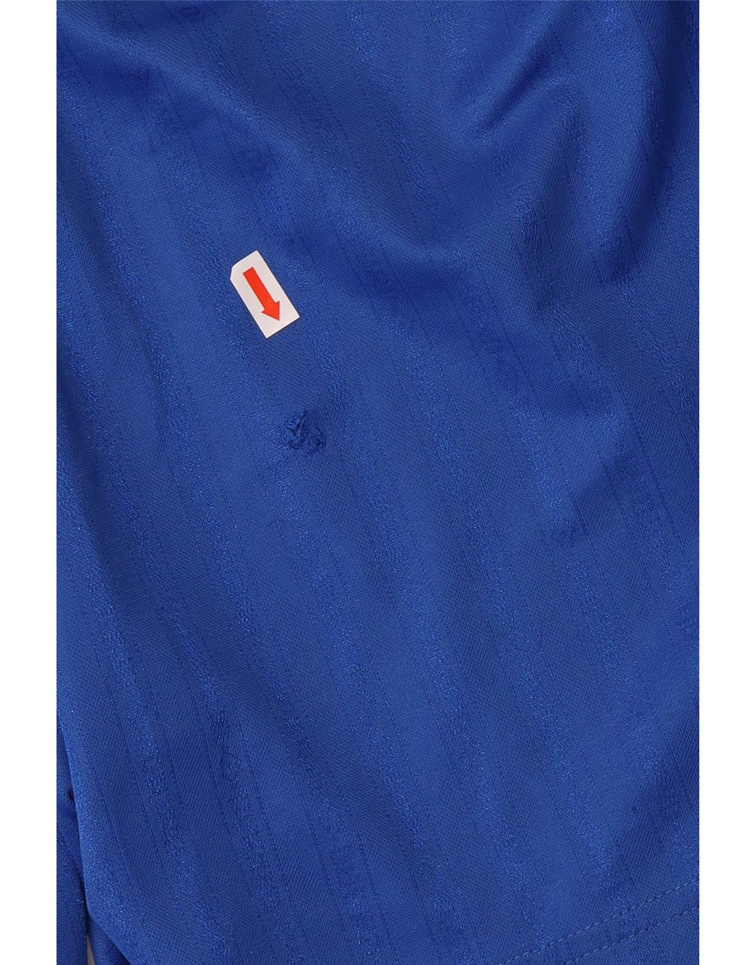 UMBRO Mens Sport Shorts Large  Blue Polyester