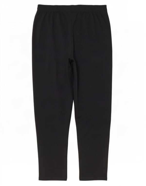 Fila Mens Tracksuit Trousers XL Black Polyester