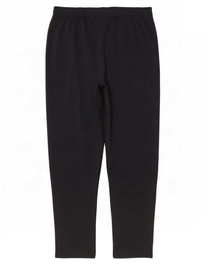 Fila Mens Tracksuit Trousers XL Black Polyester