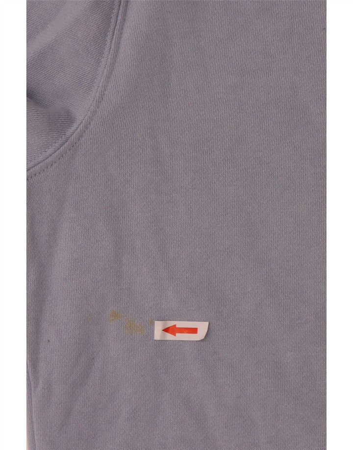 Lyle & Scott Boys Sweatshirt Jumper 12-13 Years Blue Cotton