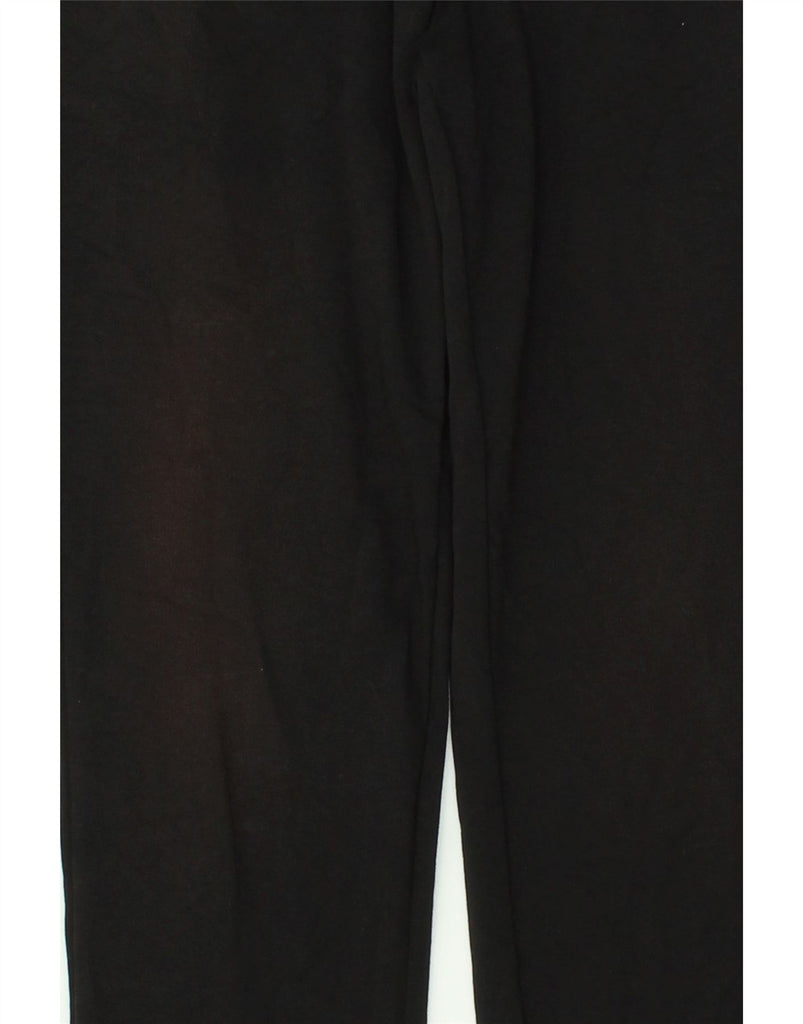 PUMA Mens Tracksuit Trousers XS Black Vintage Puma and Second-Hand Puma from Messina Hembry 