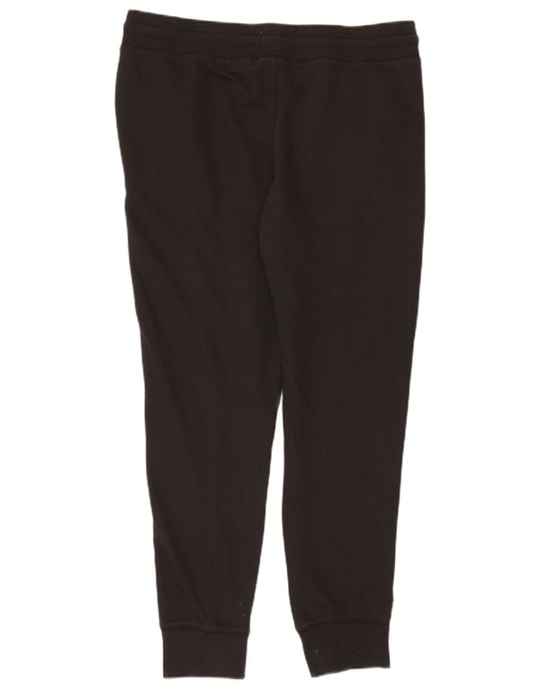 Champion Mens Tracksuit Trousers Joggers Large Black Cotton