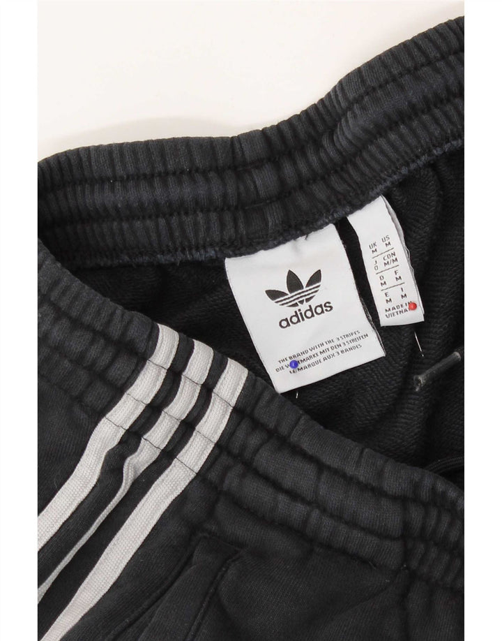 Adidas Mens Tracksuit Trousers Joggers Medium Navy Blue