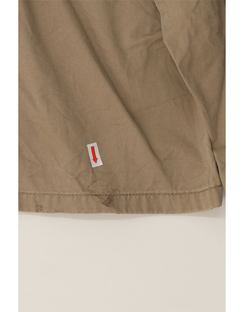 WRANGLER Mens Cargo Shorts W40 XL Beige Cotton Vintage Wrangler and Second-Hand Wrangler from Messina Hembry 